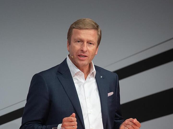 Oliver Zipse befürwortet weniger Verkehr in den Zentren großer Städte.