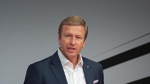 Oliver Zipse befürwortet weniger Verkehr in den Zentren großer Städte.