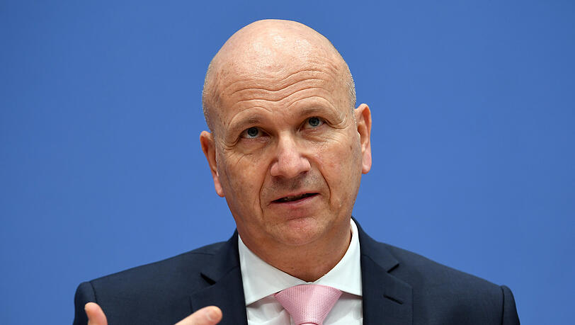 Uwe Brandl, Präsident des Bayerischen Gemeindetages.