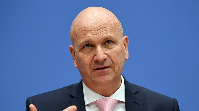 Uwe Brandl, Präsident des Bayerischen Gemeindetages.
