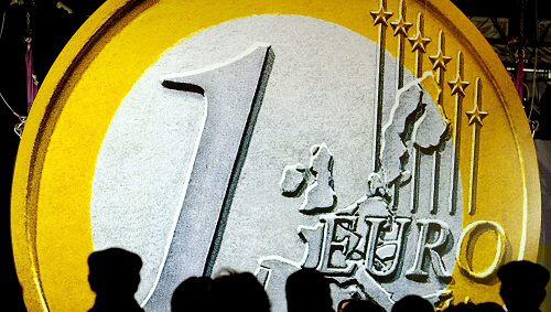Der Euro hat weiterhin eine große Anziehungskraft Der Euro hat weiterhin eine große Anziehungskraft