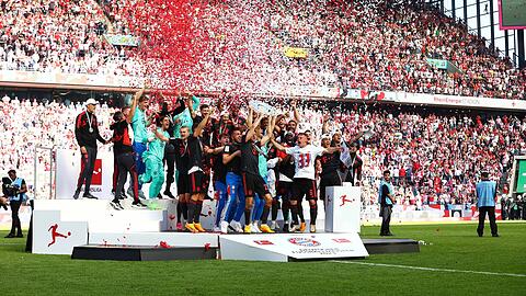 Enttäuschung ja, Pfiffe nein: Diese Aktion hätten sich die Fans des 1. FC Köln sparen müssen