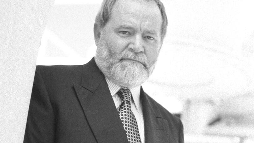 Alan Scarfe verstarb an Darmkrebs.