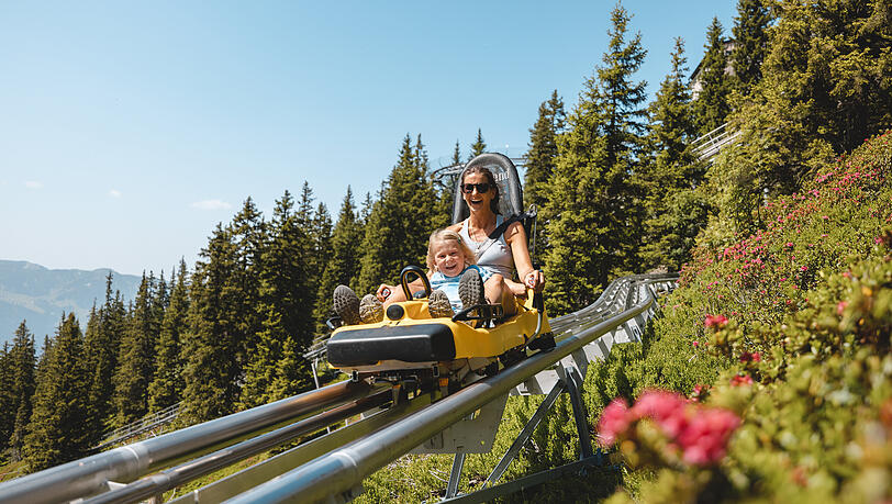 Der Alpbachtaler "Lauser-Sauser" bringt Spaß für die ganze Familie.