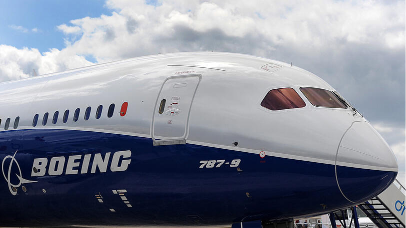 Der Kauf von 40 Boeing 787-9 "Dreamlinern" ist eine Niederlage für Airbus.