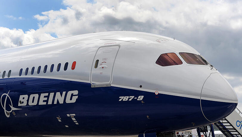Der Kauf von 40 Boeing 787-9 "Dreamlinern" ist eine Niederlage für Airbus. Der Kauf von 40 Boeing 787-9 "Dreamlinern" ist eine Niederlage für Airbus.