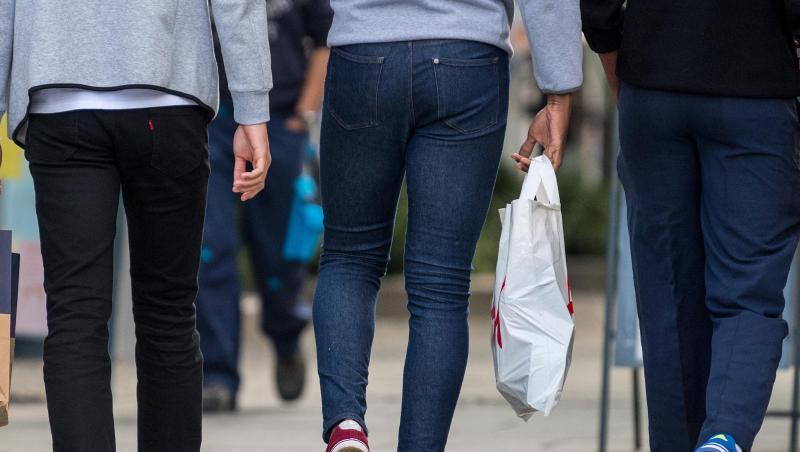 Zum Wirtschaftswachstum in Deutschland hat zuletzt auch der private Konsum stark beigetragen. Zum Wirtschaftswachstum in Deutschland hat zuletzt auch der private Konsum stark beigetragen.