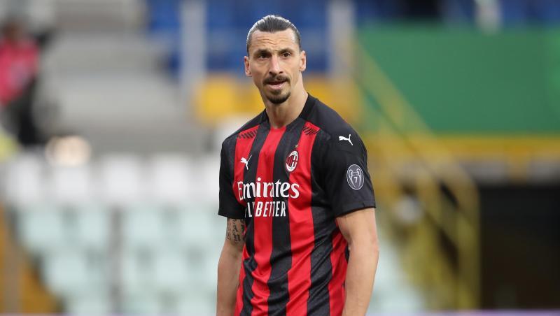 Kann wegen einer Knieverletzung nicht an der EM teilnehmen: Zlatan Ibrahimovic.