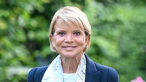 Schauspielerin Uschi Glas
