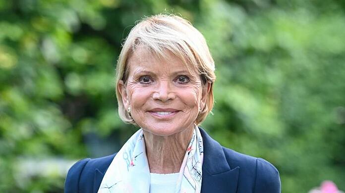 Schauspielerin Uschi Glas