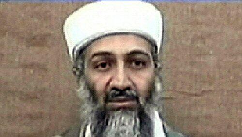 Dieser "Osama" ist nicht gemeint Dieser "Osama" ist nicht gemeint