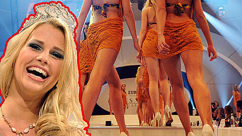 Sie kommt aus Niedersachsen, studiert Mathematik und Spanisch und ist jetzt die schönste Frau Deutschlands: Caroline Noeding ist die neue Miss Germany. Klicken Sie durch die Bilderstrecke!