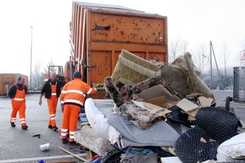 Müll-Kriminalität: Vor allem auf Kupferkabel haben es die Diebe abgesehen