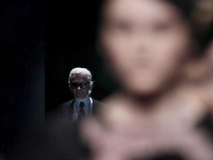 Karl Lagerfeld weckte Chanel aus seinem Dornröschenschlaf.