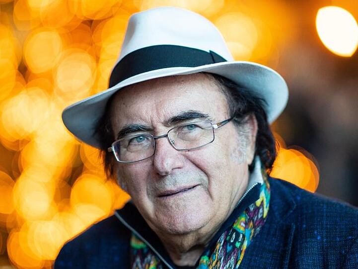 Der italienische Schlagersänger Al Bano Carrisi hat sich unbeliebt gemacht.
