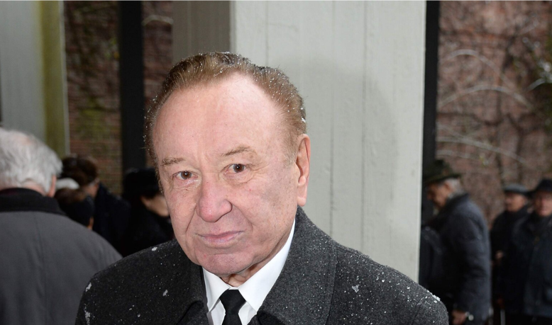 Rudolf "Waggi" Schneider.