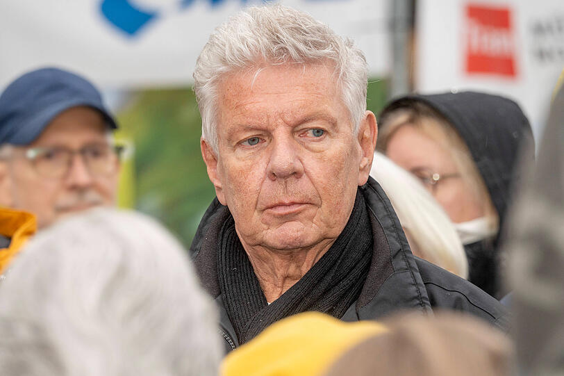 Gab seine Bayern-&Auml;mter auf: Dieter Reiter.