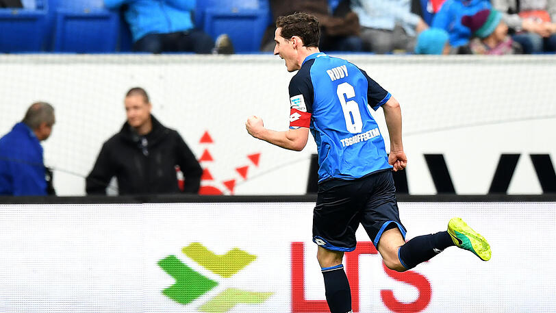 Kommt gemeinsam mit Niklas Süle von Hoffenheim nach München: Sebastian Rudy.