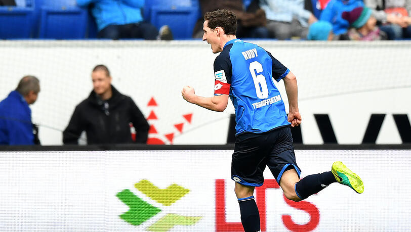Kommt gemeinsam mit Niklas Süle von Hoffenheim nach München: Sebastian Rudy. Kommt gemeinsam mit Niklas Süle von Hoffenheim nach München: Sebastian Rudy.
