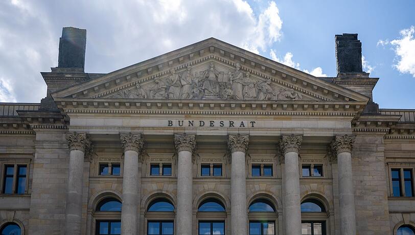 Der Bundesrat entscheidet über das Milliarden-Finanzpaket. (Archivbild)