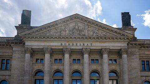 Der Bundesrat entscheidet über das Milliarden-Finanzpaket. (Archivbild)