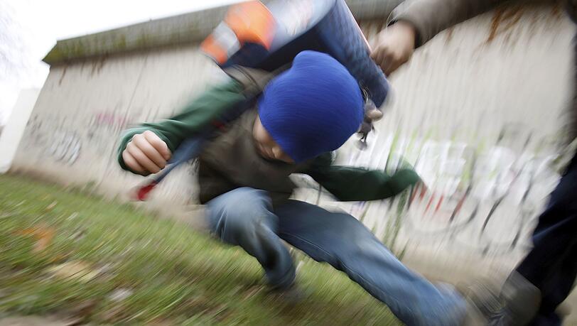 Die Zahl der Gewalttaten an Bayerns Schulen ist in den vergangenen Jahren deutlich gestiegen (Symbolbild).