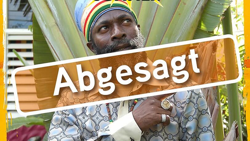 So kommunizieren die Festival-Verantwortlichen die kurzfristige Absage von Capleton. So kommunizieren die Festival-Verantwortlichen die kurzfristige Absage von Capleton.