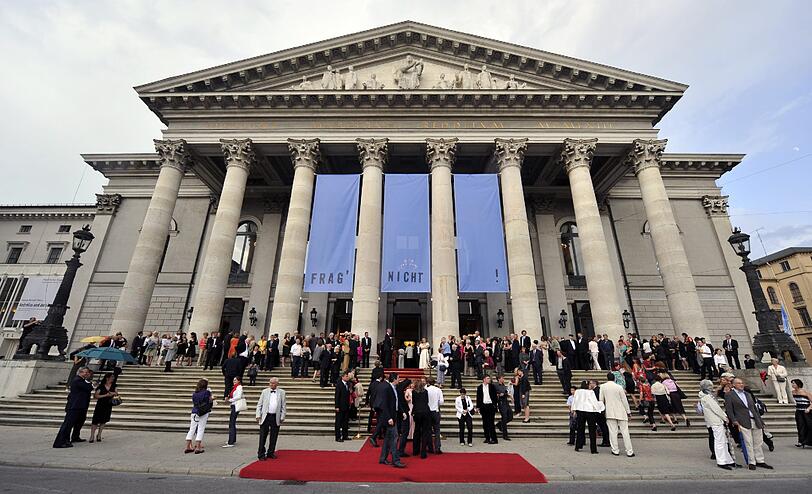 Die Bayerische Staatsoper