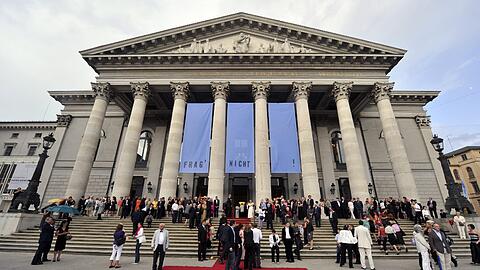 Die Bayerische Staatsoper