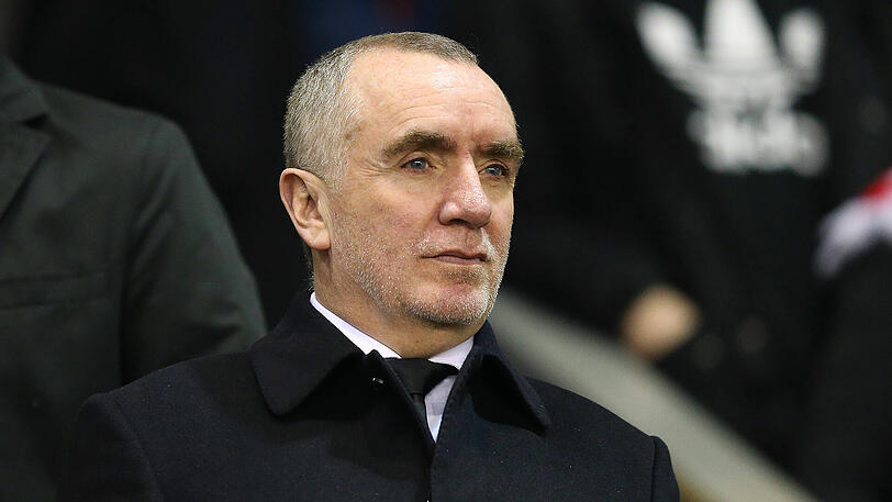 Ian Ayre wird Geschäftsführer beim TSV 1860.