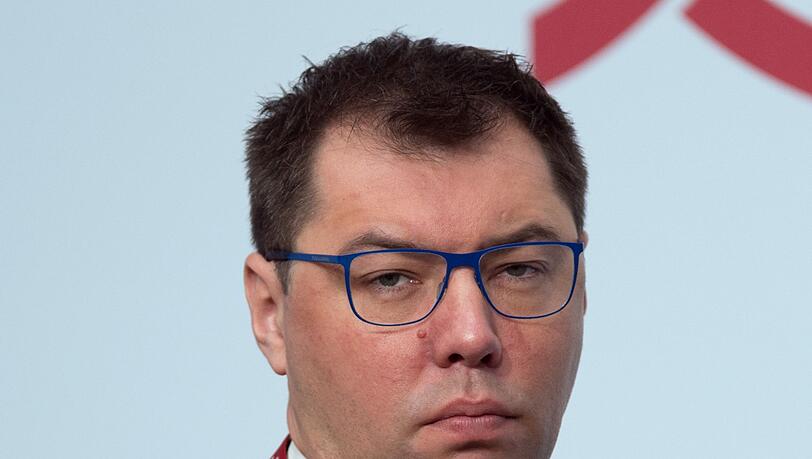 Olexij Makejew wird als neuer ukrainischer Botschafter nächste Woche in Berlin erwartet.
