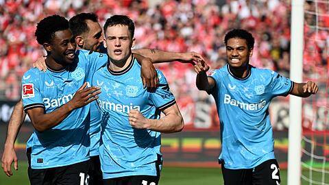 Bayer Leverkusen kann mit einem Heimsieg gegen Werder Bremen den Meistertitel einfahren.