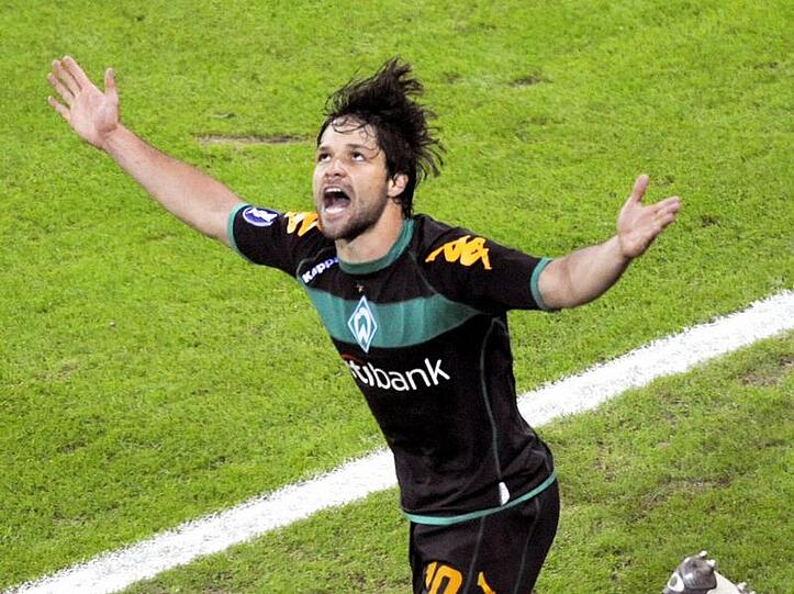 Servus, Werder! Diego wechselt nach Turin.