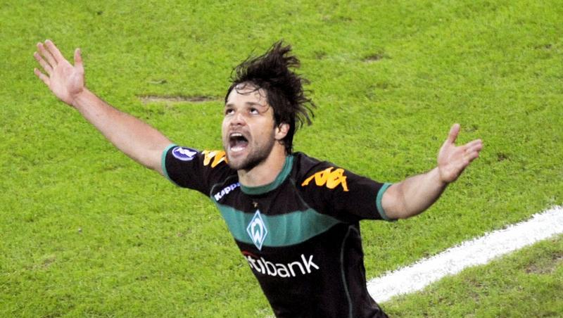 Servus, Werder! Diego wechselt nach Turin. Servus, Werder! Diego wechselt nach Turin.