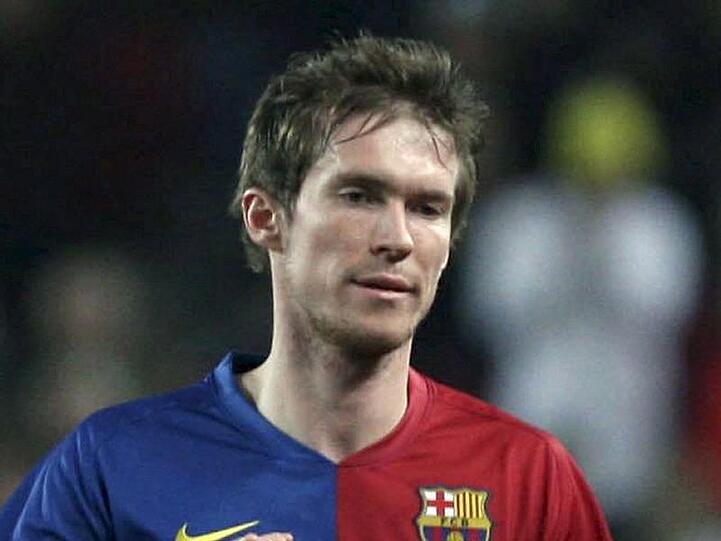 Barca, ade: Alexander Hleb kehrt zum VfB Stuttgart zurück.