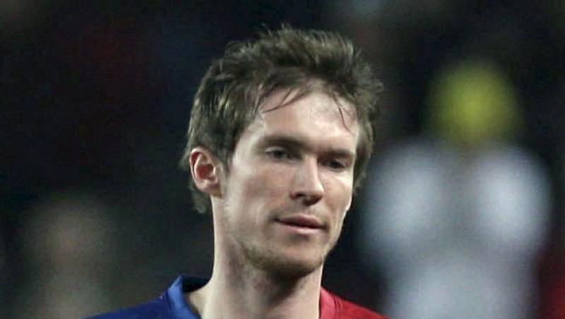 Barca, ade: Alexander Hleb kehrt zum VfB Stuttgart zurück. Barca, ade: Alexander Hleb kehrt zum VfB Stuttgart zurück.