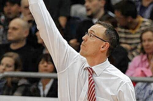 Hohe Ansprüche: Bambergs Trainer Chris Fleming.