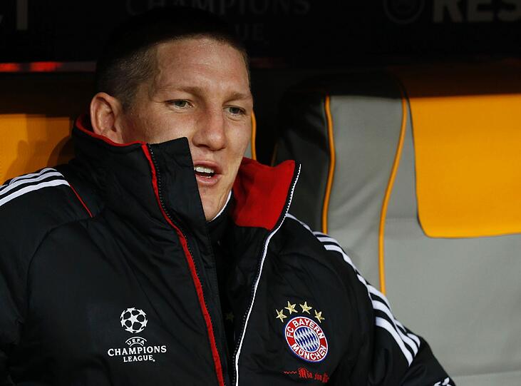 Bayern gegen Basel - die Bilder des Spiels.