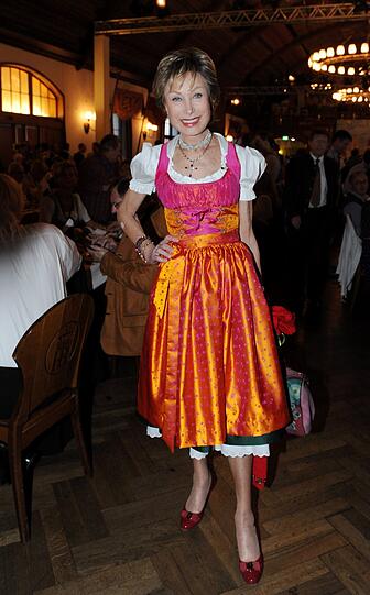 Fernsehmoderatorin Antje-Katrin Kühnemann und ihr Mann Jörg Gühring.