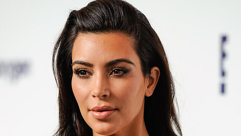 Eine erfolgreiche Geschäftsfrau: Kim Kardashian Eine erfolgreiche Geschäftsfrau: Kim Kardashian
