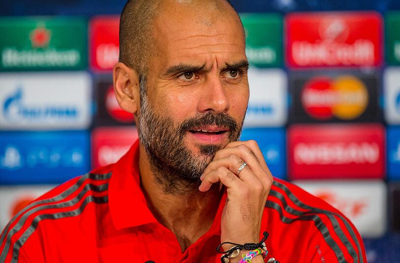 Pep Guardiola