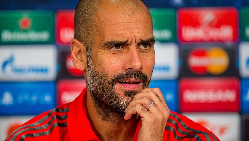 Pep Guardiola Pep Guardiola
