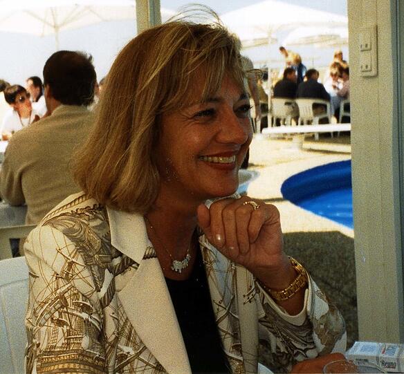 Wurde am 15. Mai 2006 brutal erschlagen: die Münchner Parkhaus-Millionärin Charlotte Böhringer.
