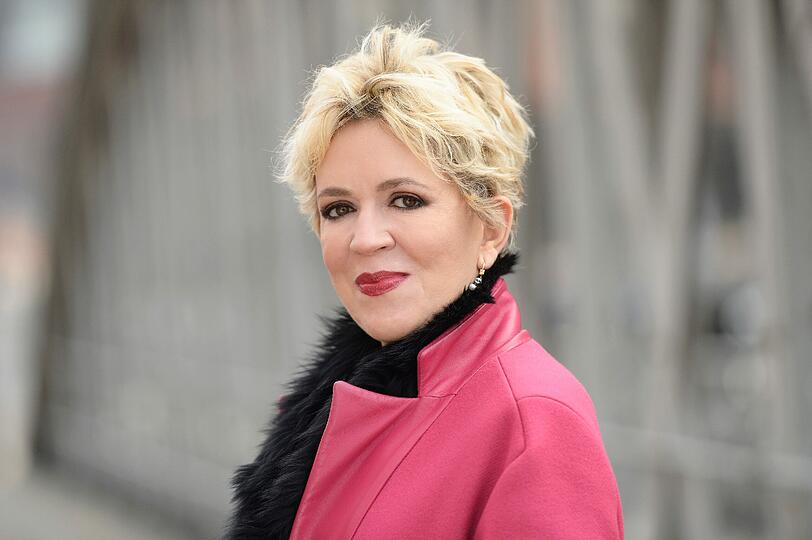 Schrieb ihren zweiten Mafia-Krimi: Petra Reski, hier in Hamburg, lebt seit 1991 als freie Autorin in Venedig.