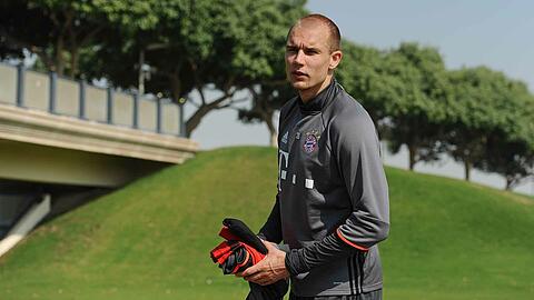 Holger Badstubers Vertrag beim FC Bayern wurde nicht verlängert. Jetzt möchte der Innenverteidiger im Ausland spielen.