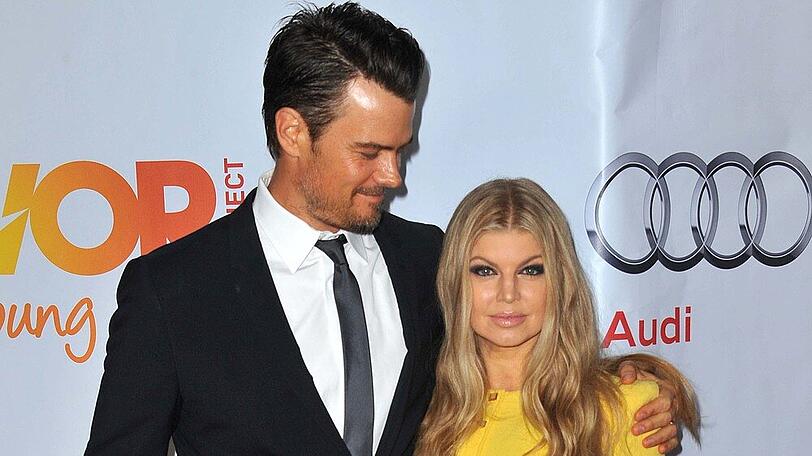 Josh Duhamel und Fergie sind seit 2009 verheiratet, seit 2017 leben sie getrennt.