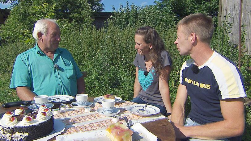 Bauer sucht Frau - die Bilder aus vorherigen Sendungen dieser Staffel.