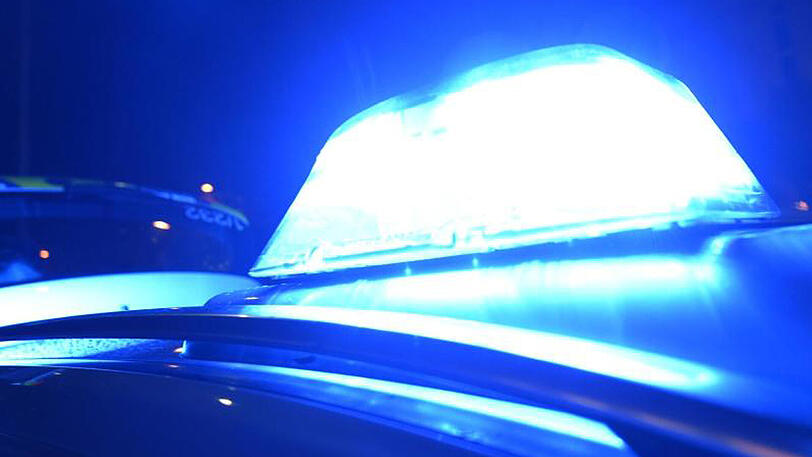 Schwerer Verkehrsunfall in Obersendling.