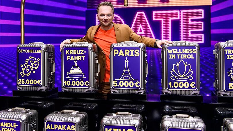 "Rate my Date" mit Ralf Schmitz läuft ab 24. April.