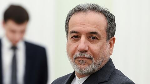 Der Iran prüft laut Außenminister Araghtschi, ob erneute Gespräche mit den USA im nationale Interesse sind.